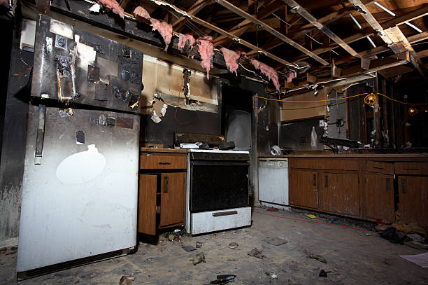 Licensed Fire Damage Removal service in Buda, TX - Meridian Smoke Damage
